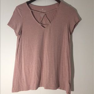 American Eagle “soft&sexy” Short Sleeve